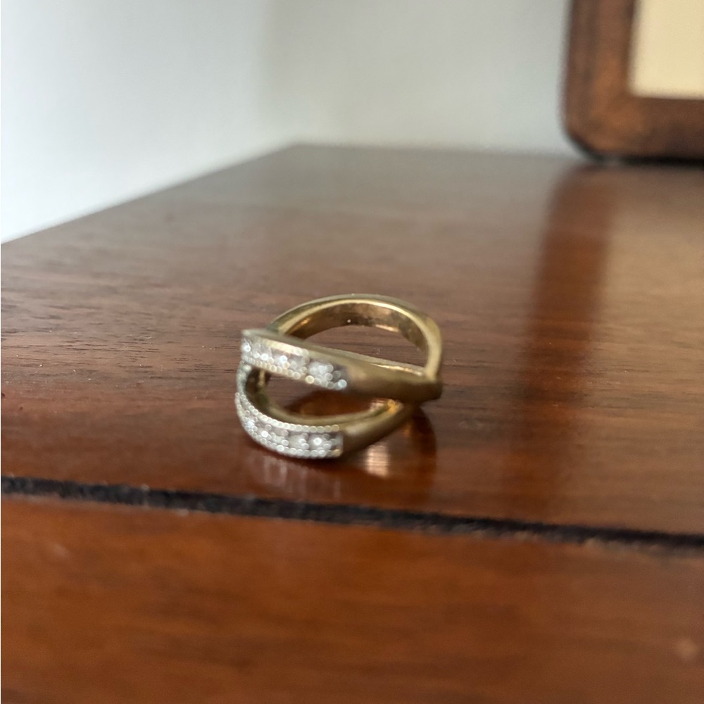 Cocktail Rings Bundle - sizes 5.5-6 - Picture 8 of 16